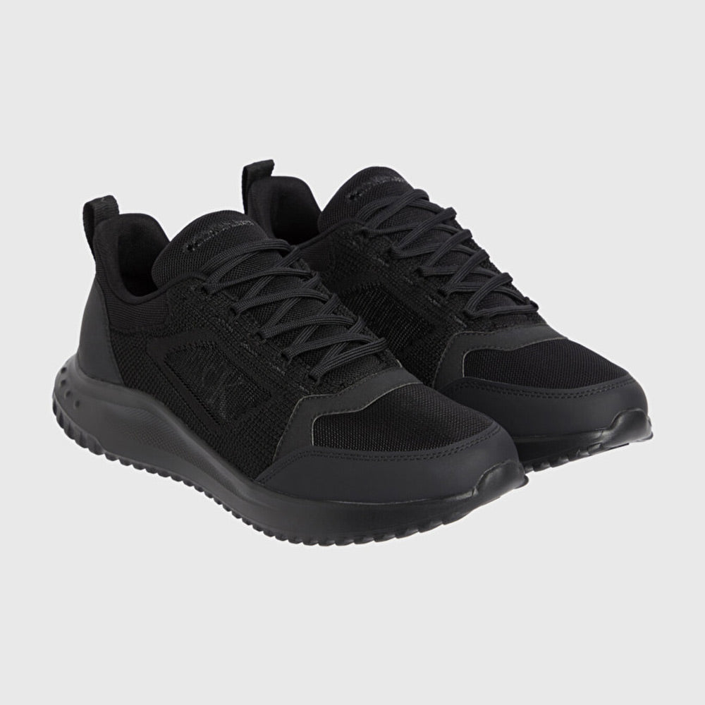 Eva Runner Low Sneakers - Black