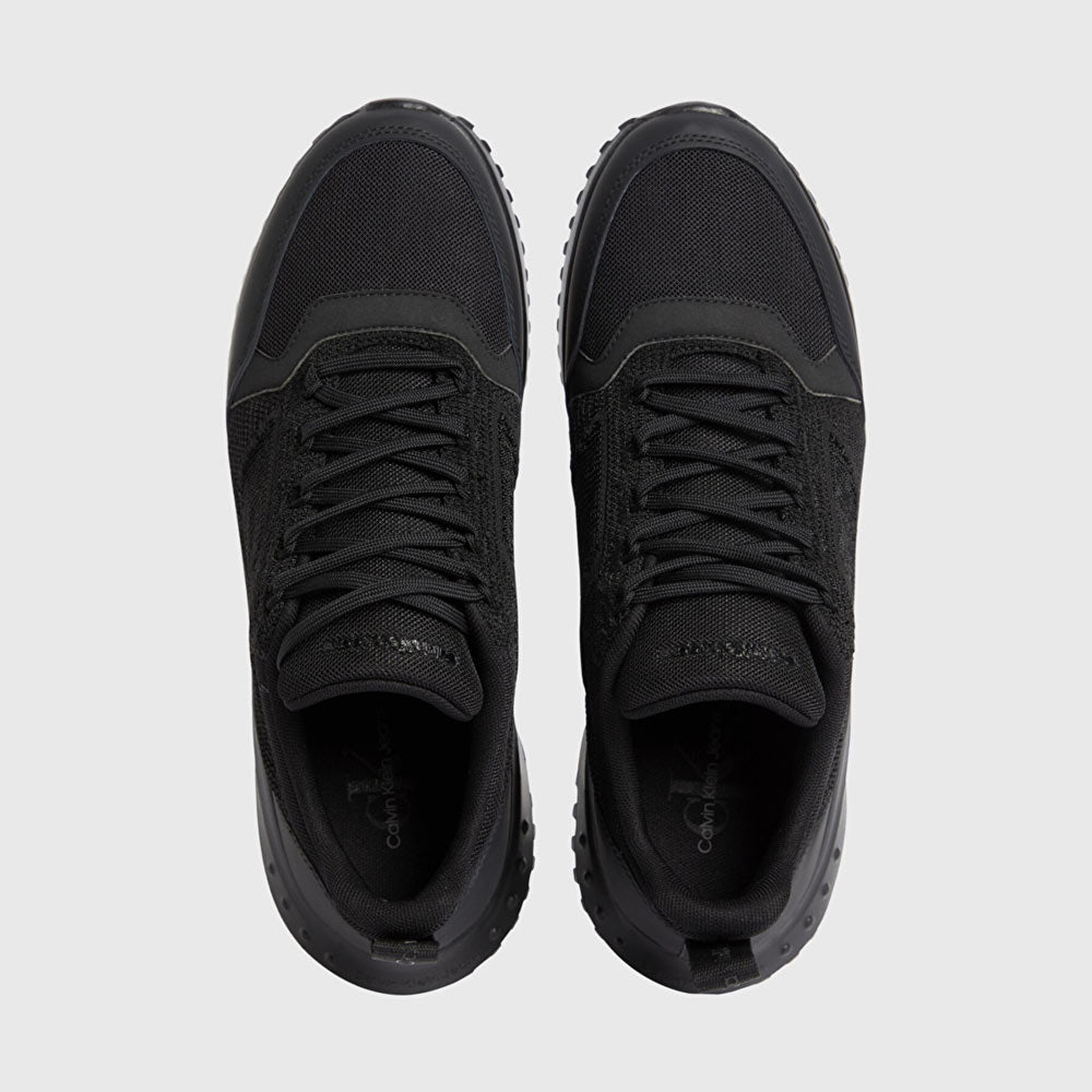 Eva Runner Low Sneakers - Black