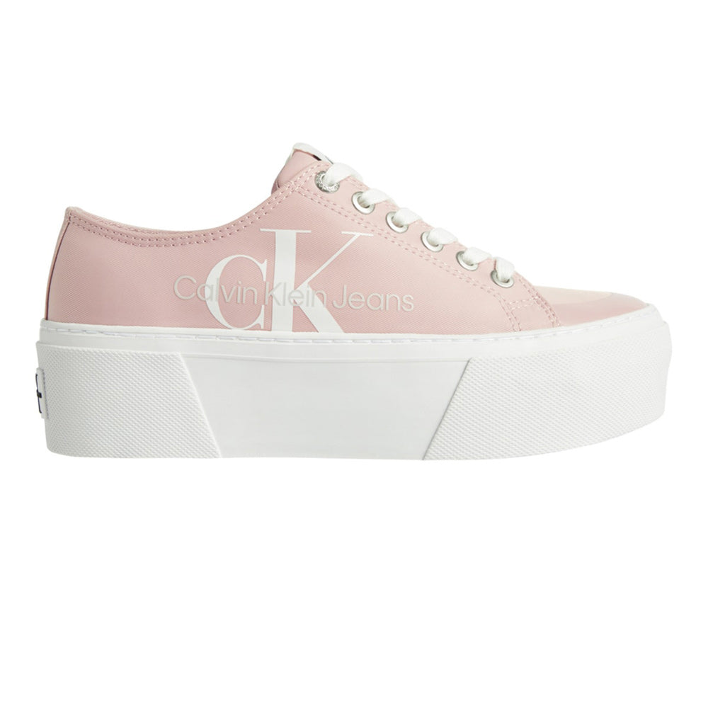 Flatform Vulcanized Extra 1 Sneakers - Blush