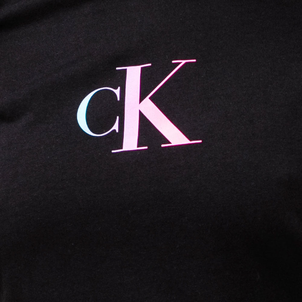 Gradient CK T-Shirt - Black