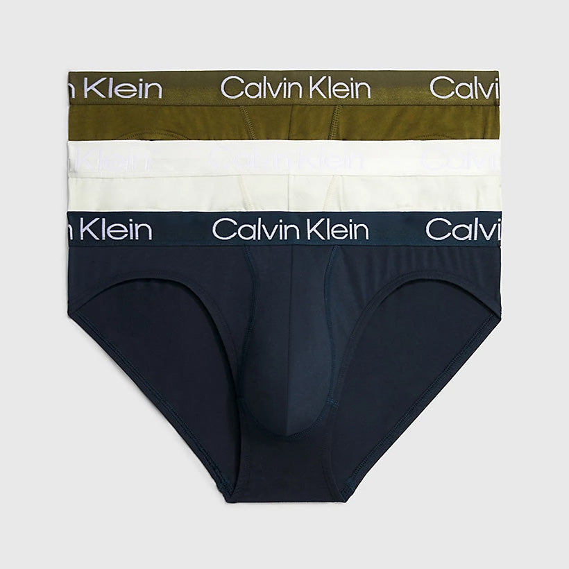 Calvin Klein 3 Pack Trunk - Multi