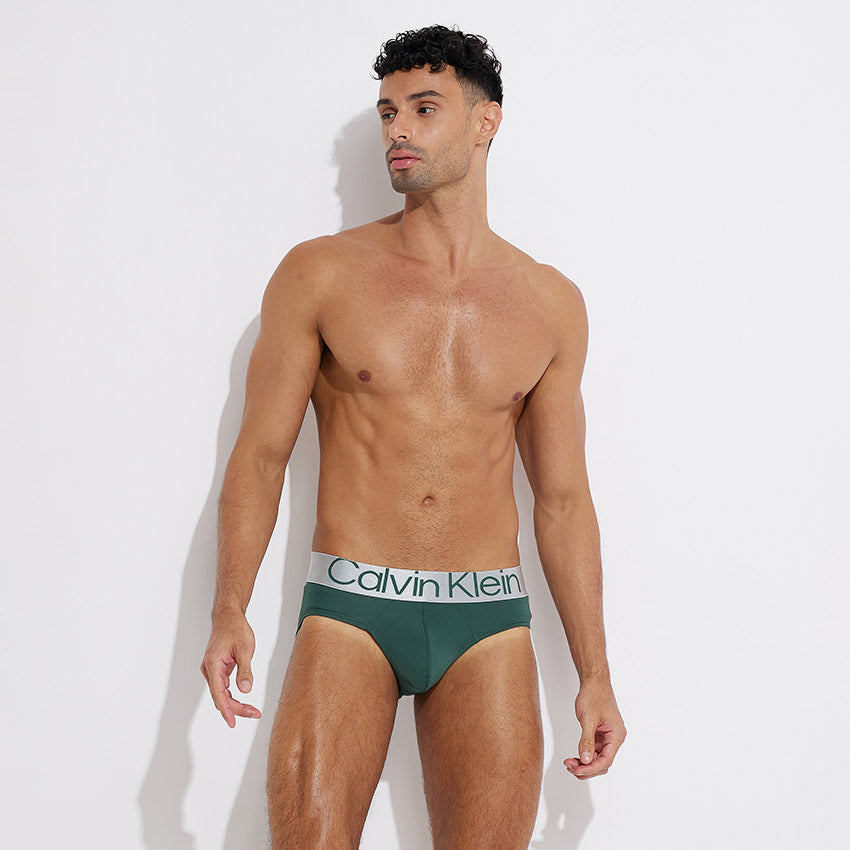 3 Pack Hip Briefs - Multi