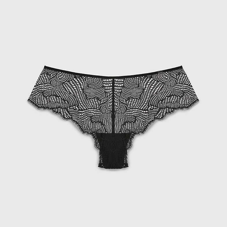 Hipster Panty - Black