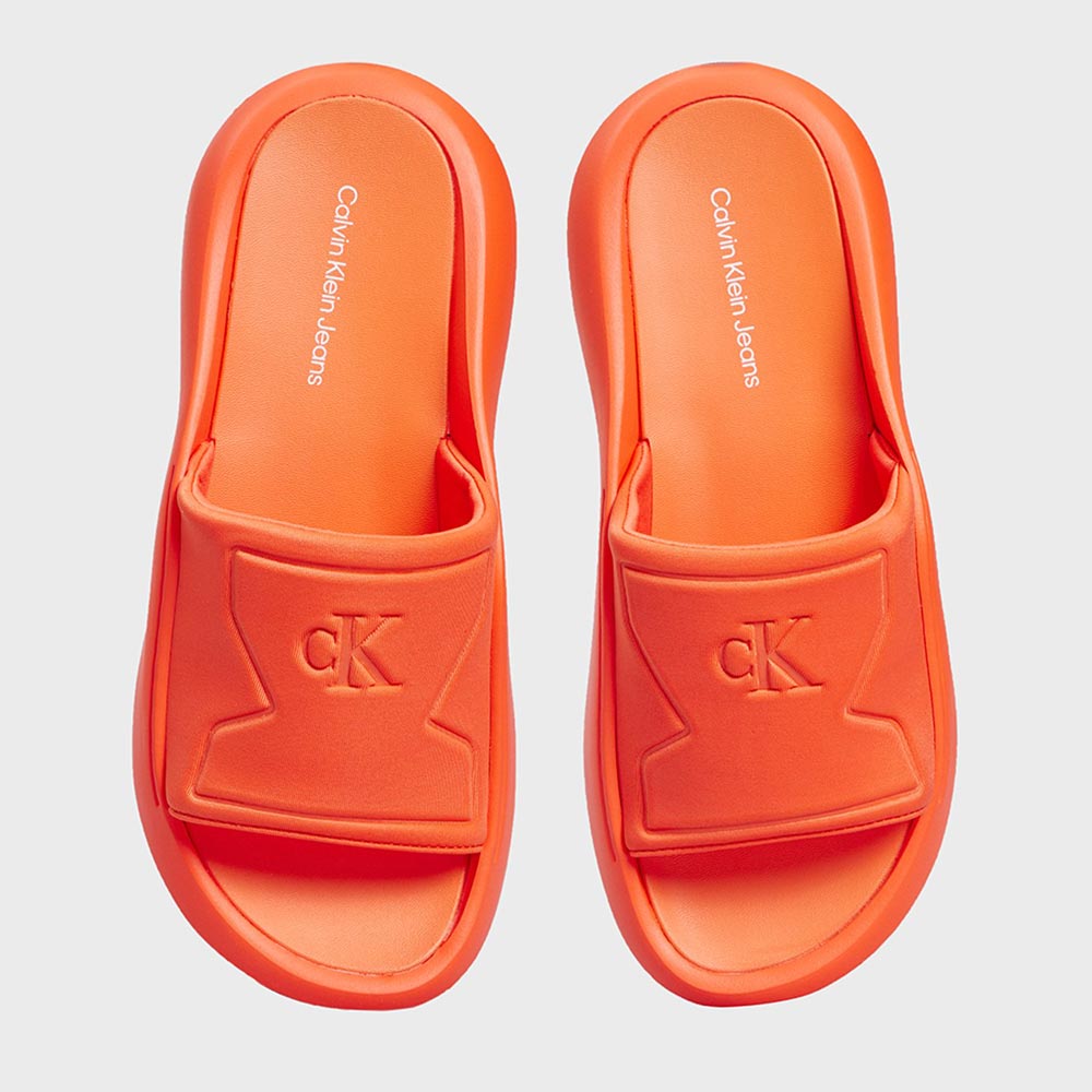 Hybrid Slides - Orange