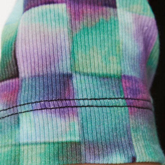 Hyper Real Long Sleeve - Multi