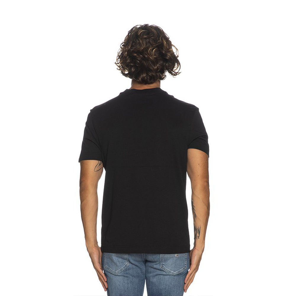 Illuminated CK T-Shirt - Black