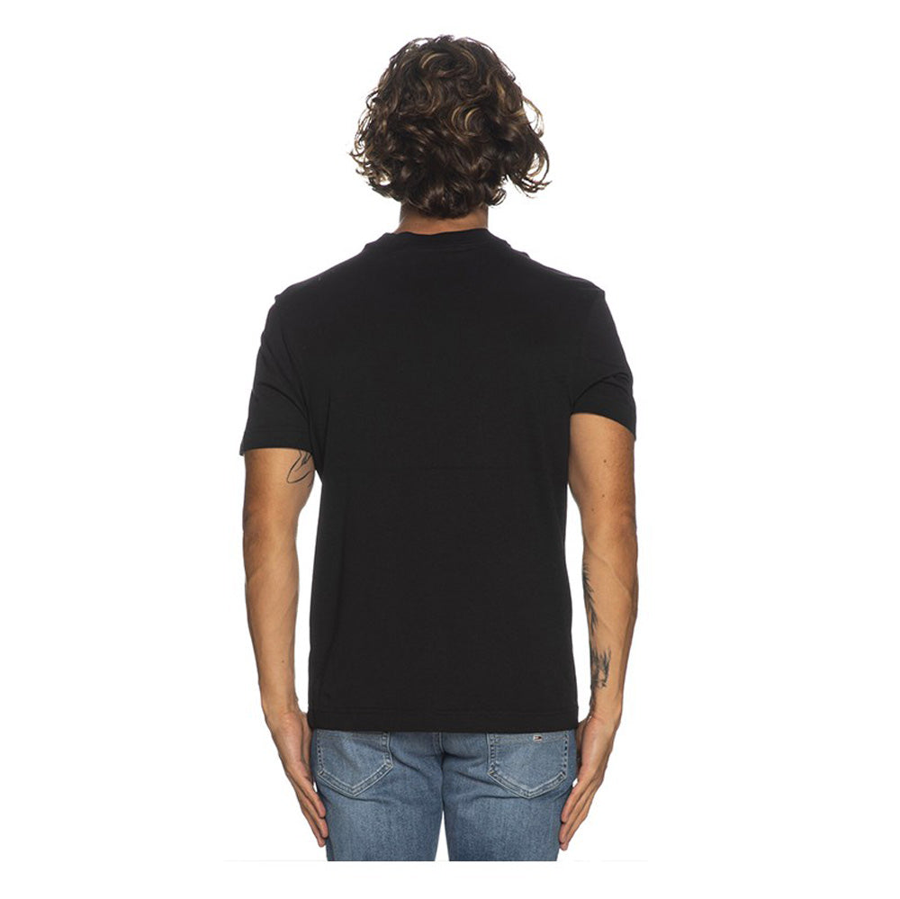 Illuminated CK T-Shirt - Black