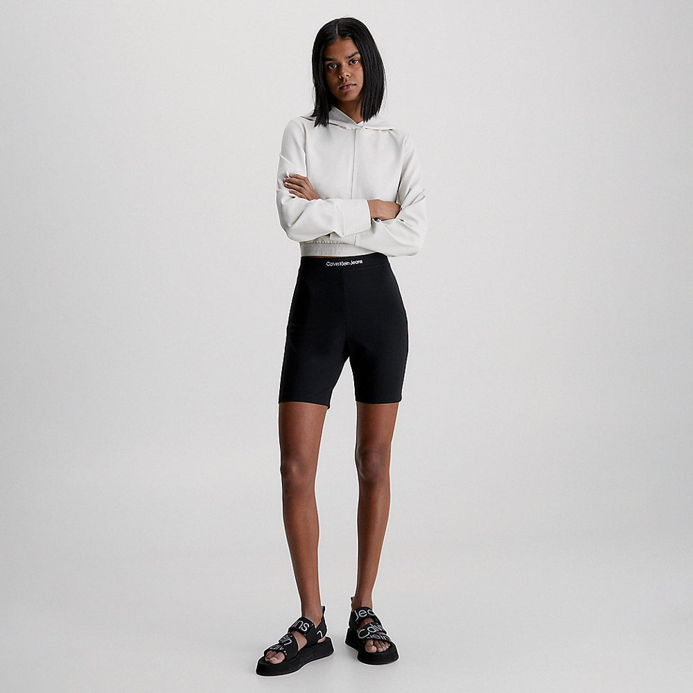 Calvin Klein Institutional Cycling Short - Black