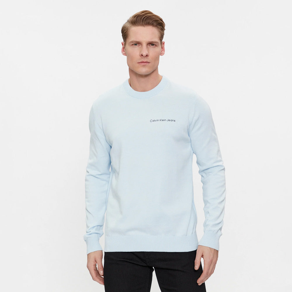 Essential Sweater - Light Blue