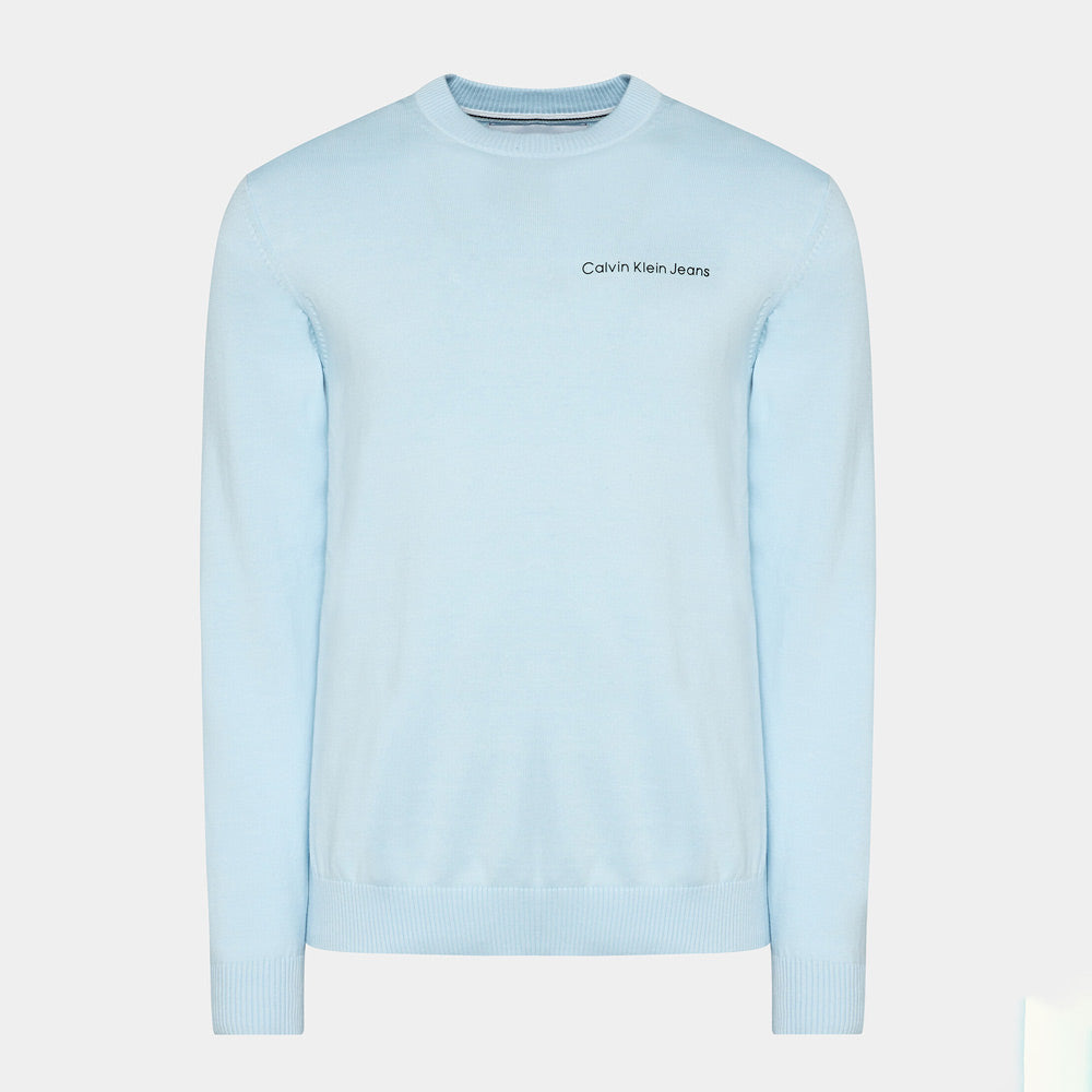 Essential Sweater - Light Blue