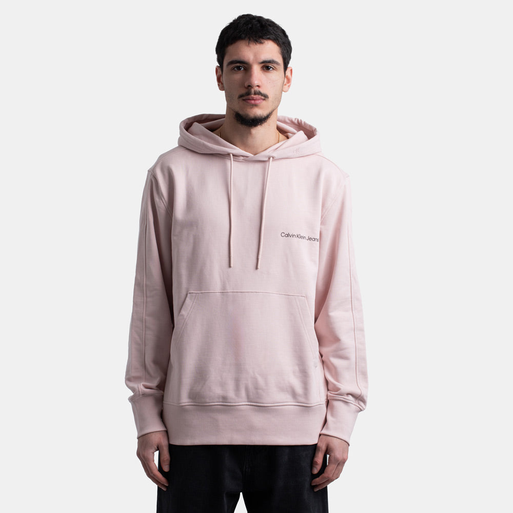 Institutional Hoodie - Rose