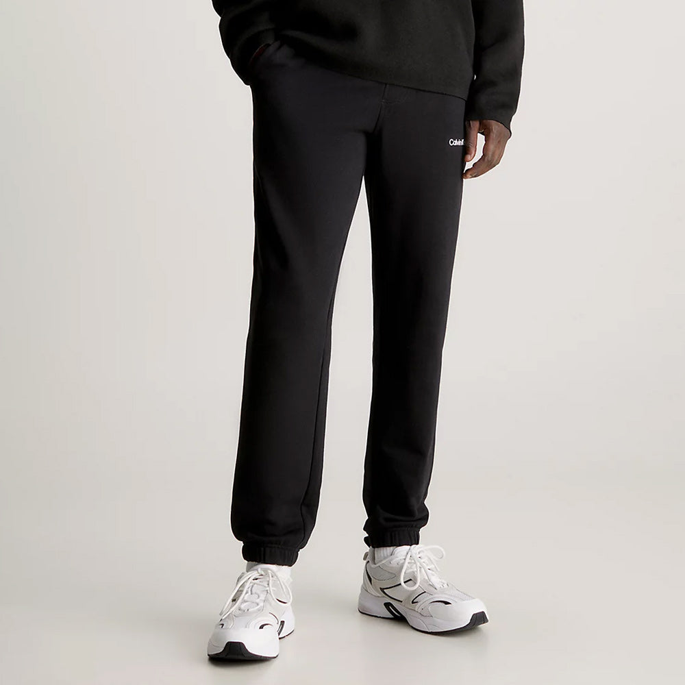 Institutional Logo Sweatpants - Black