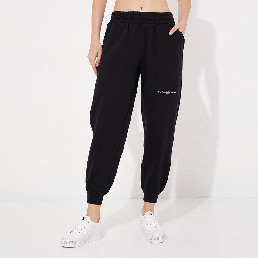 Institutional Jog Pants - Black