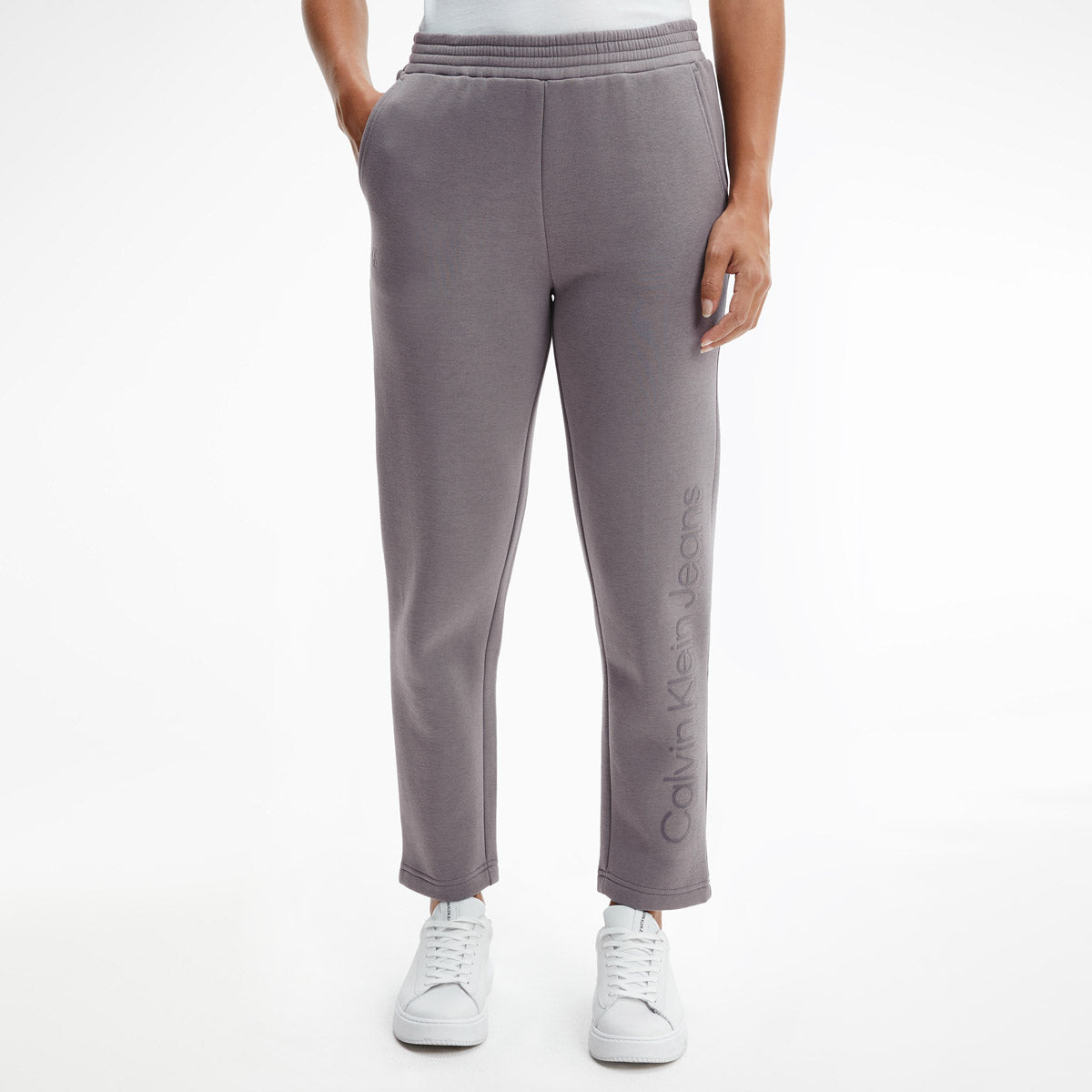 Institutional Jog Pants - Grey