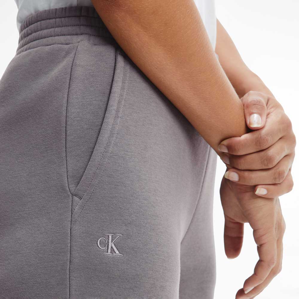 CALVIN KLEIN Institutional Jog Pants Grey Third Base Urban