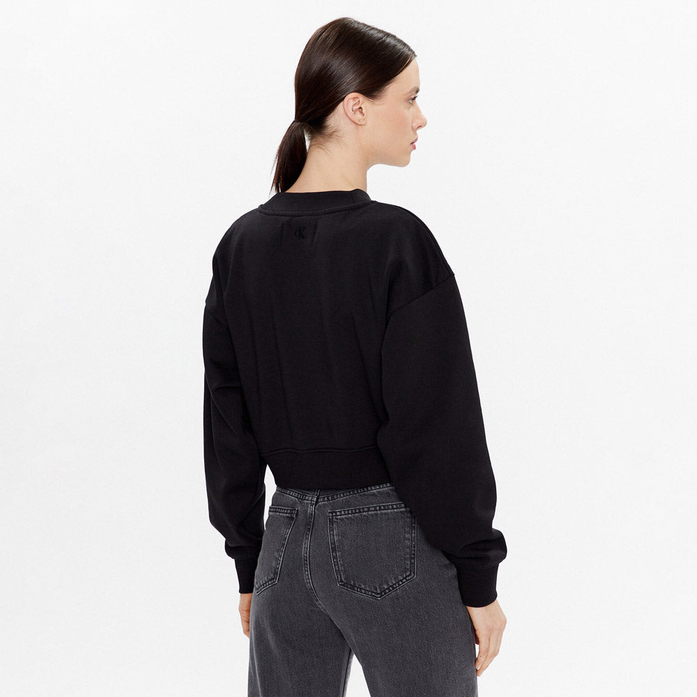 Institutional Mock Neck - Black