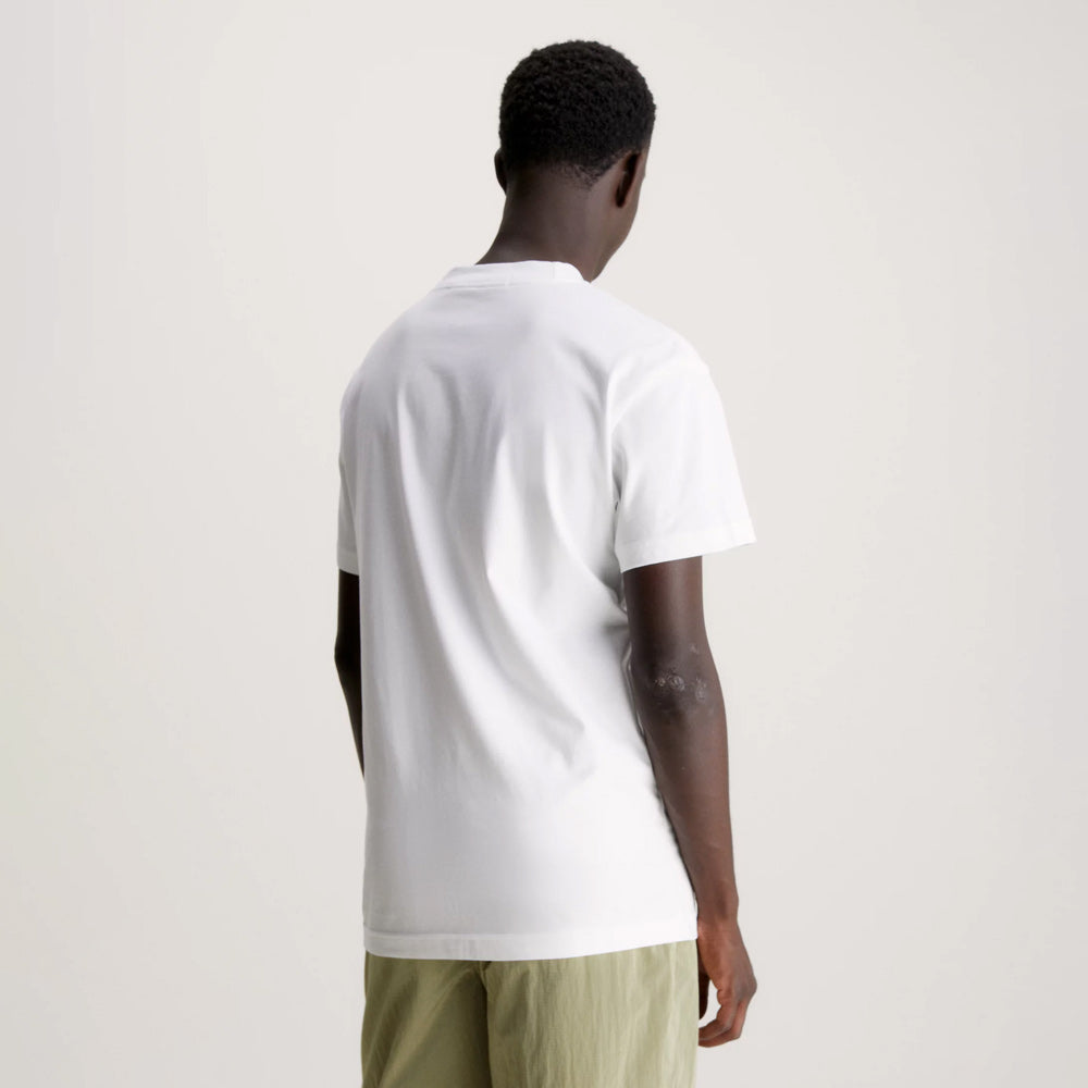 Institutional T- Shirt - White