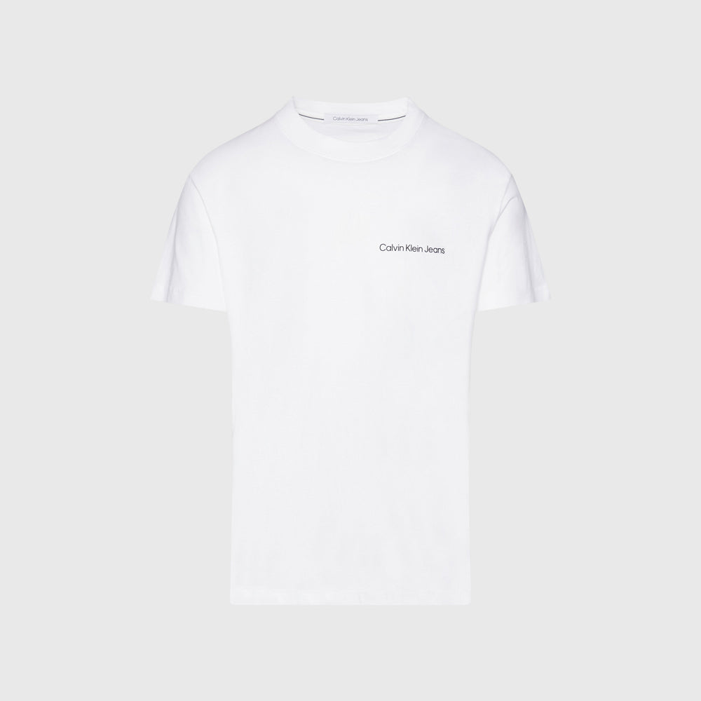 Institutional T- Shirt - White