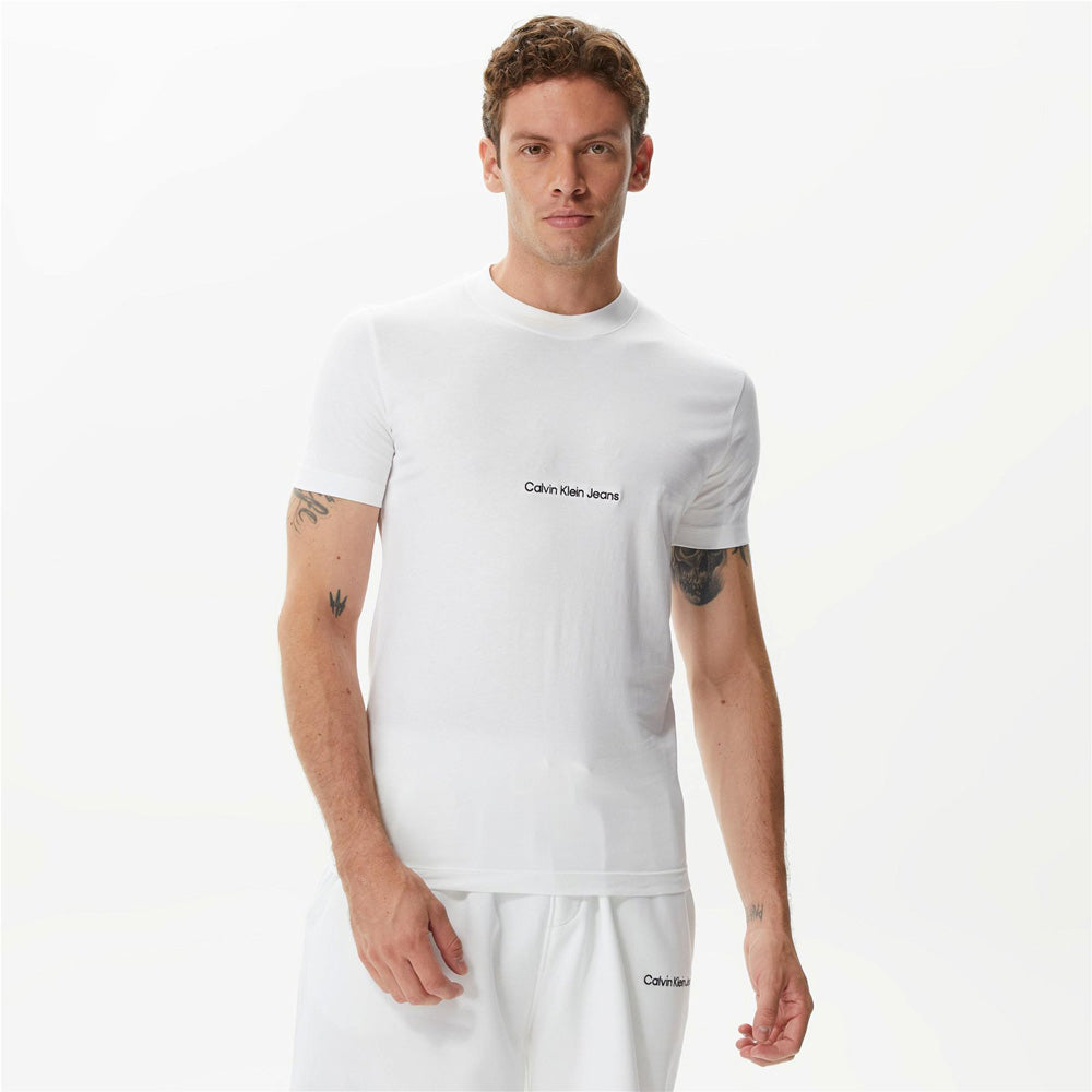 Institutional T-Shirt - White