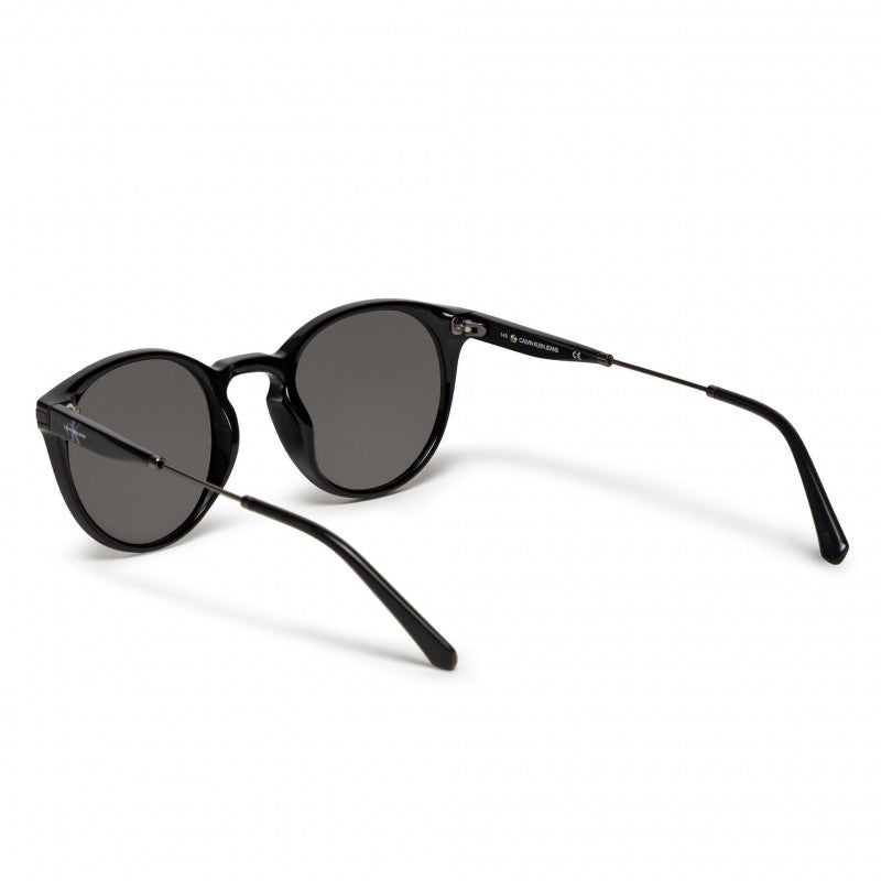 Cat Eye Sunglasses - Black