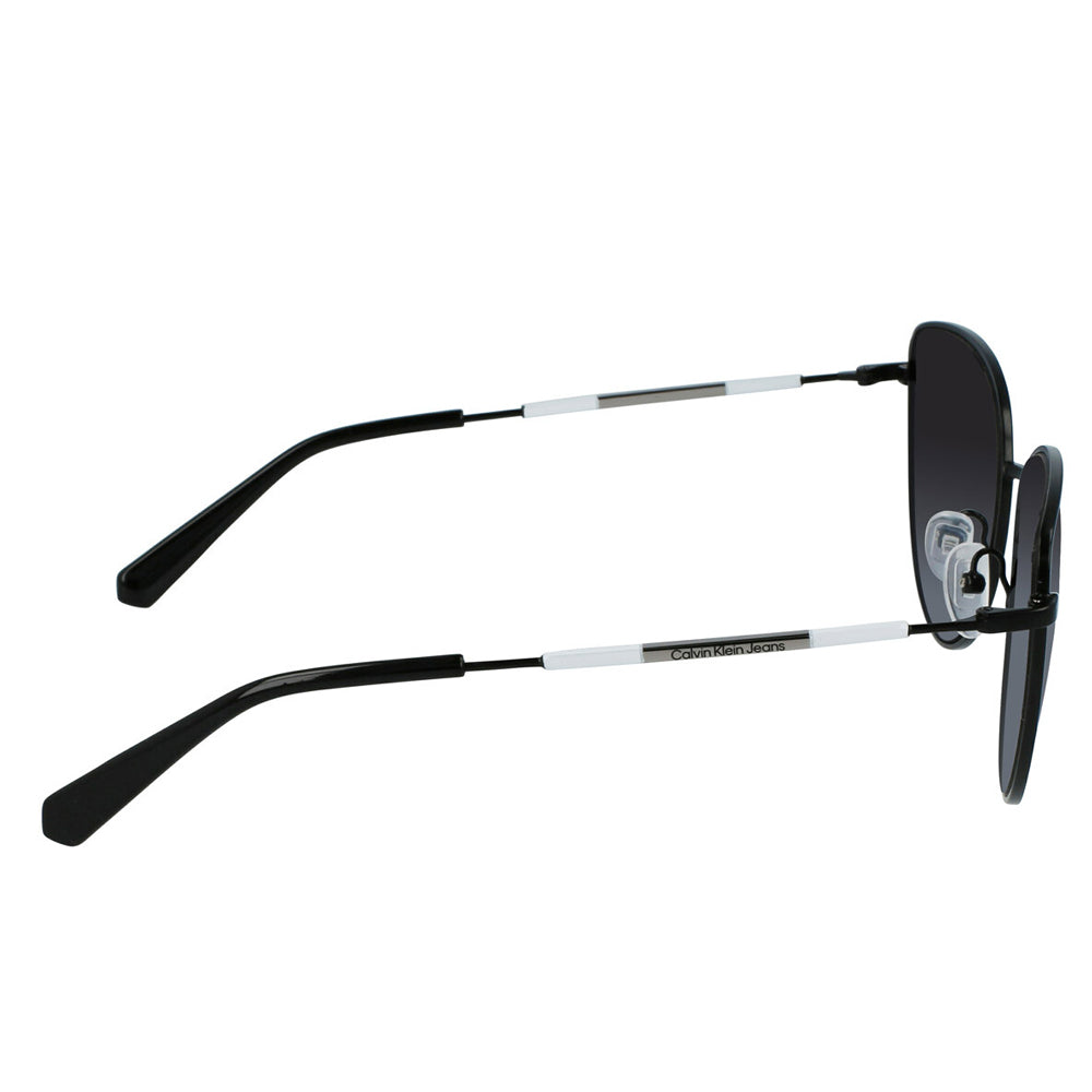 Cat Eye Sunglasses - Black