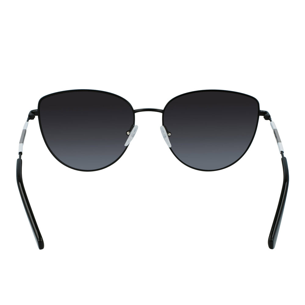 Cat Eye Sunglasses - Black