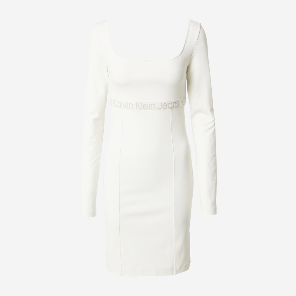 Milano Dress - White