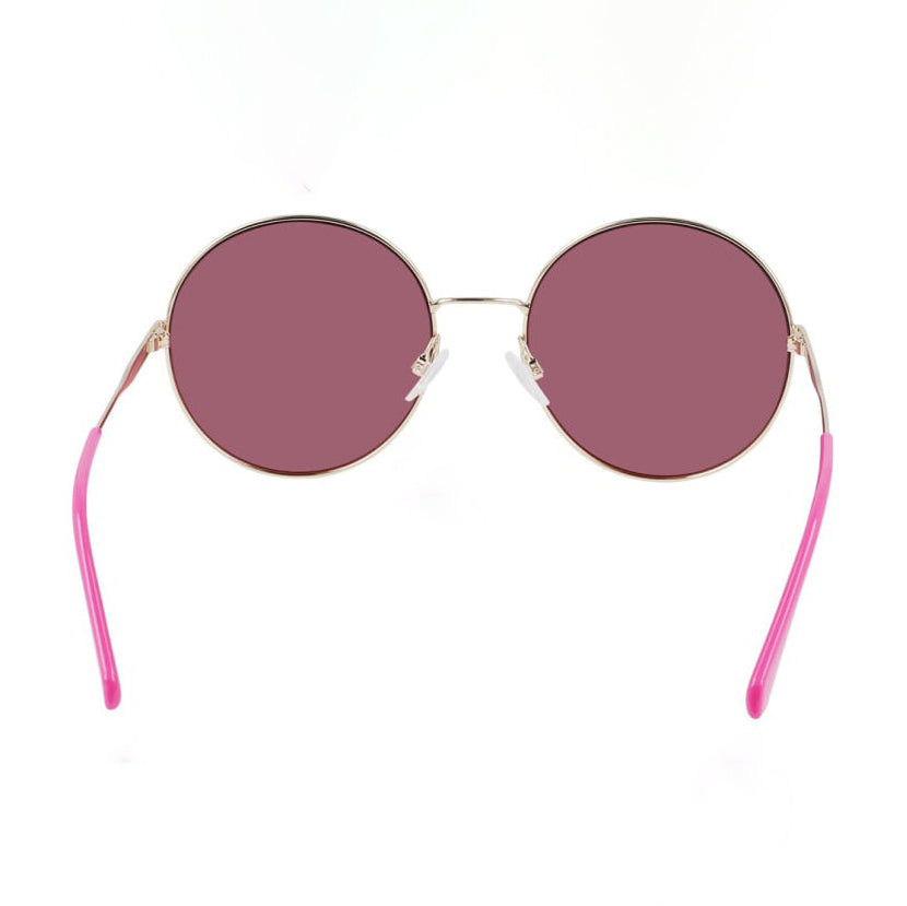 Round Sunglasses - Pink