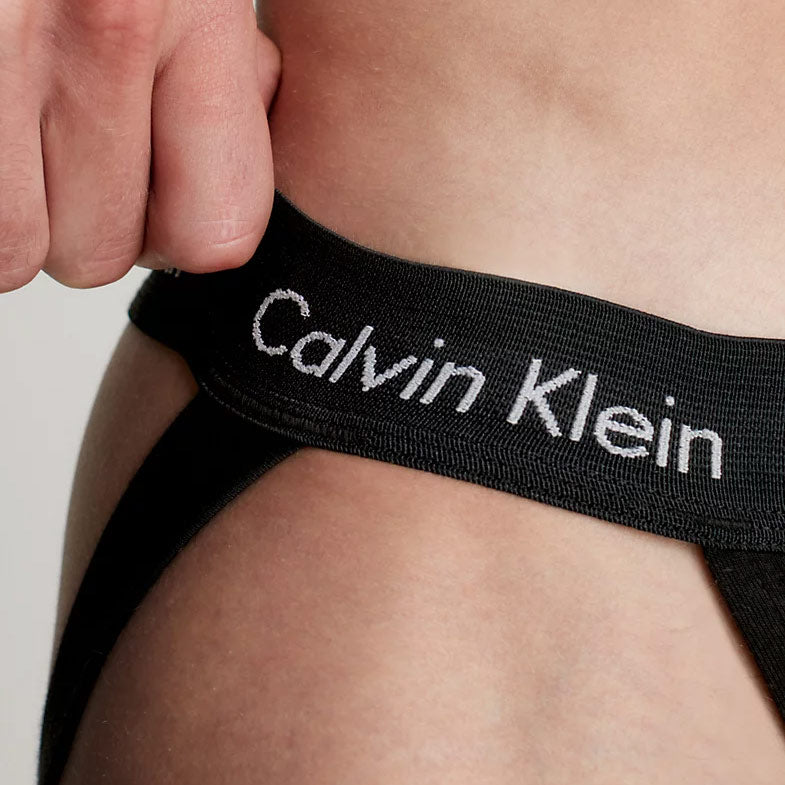 3 Pack Jock Straps - Black