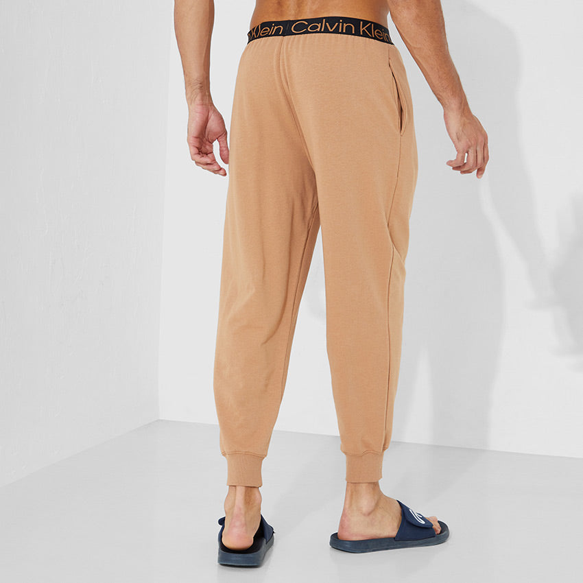 Jogger Pants - Light Brown