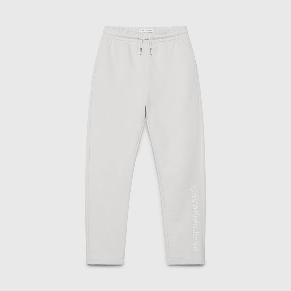 Kids Cuffed Jogger - Light Grey