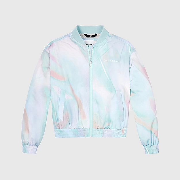 Kids Serenity Bomber Jacket - Multi
