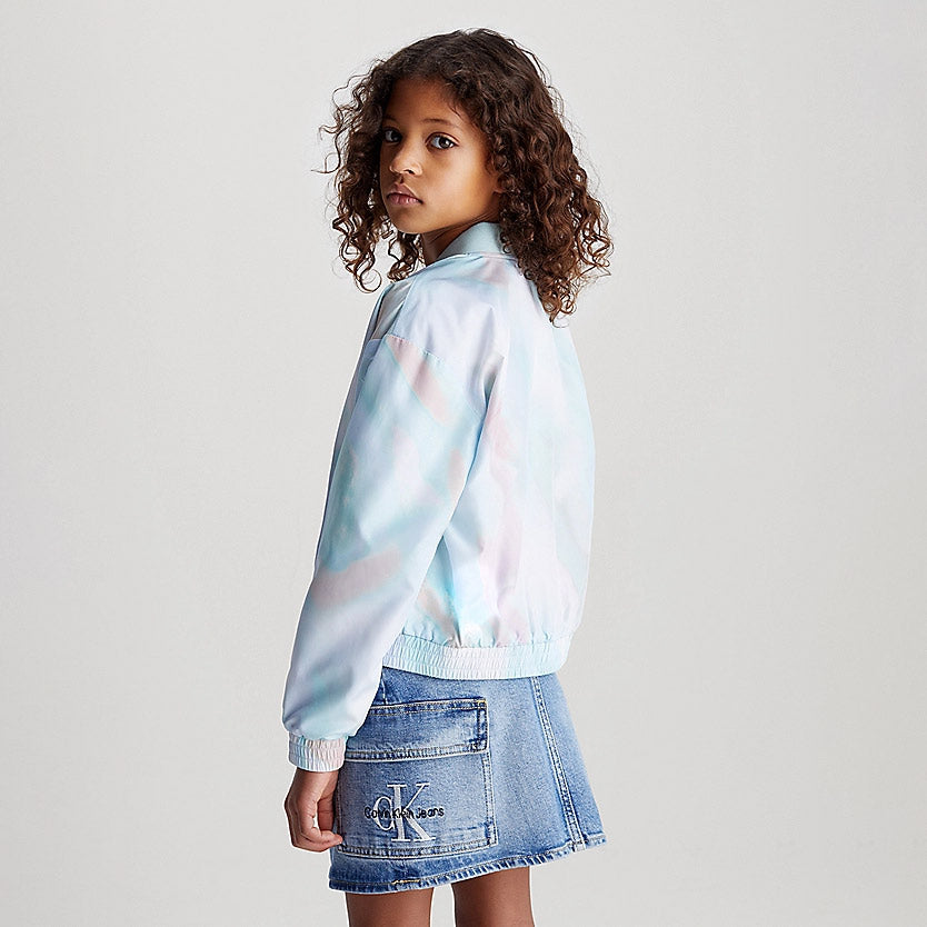 Kids Serenity Bomber Jacket - Multi