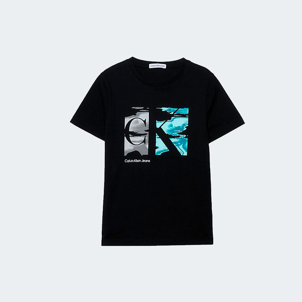 Kids Serenity T-Shirt - Black