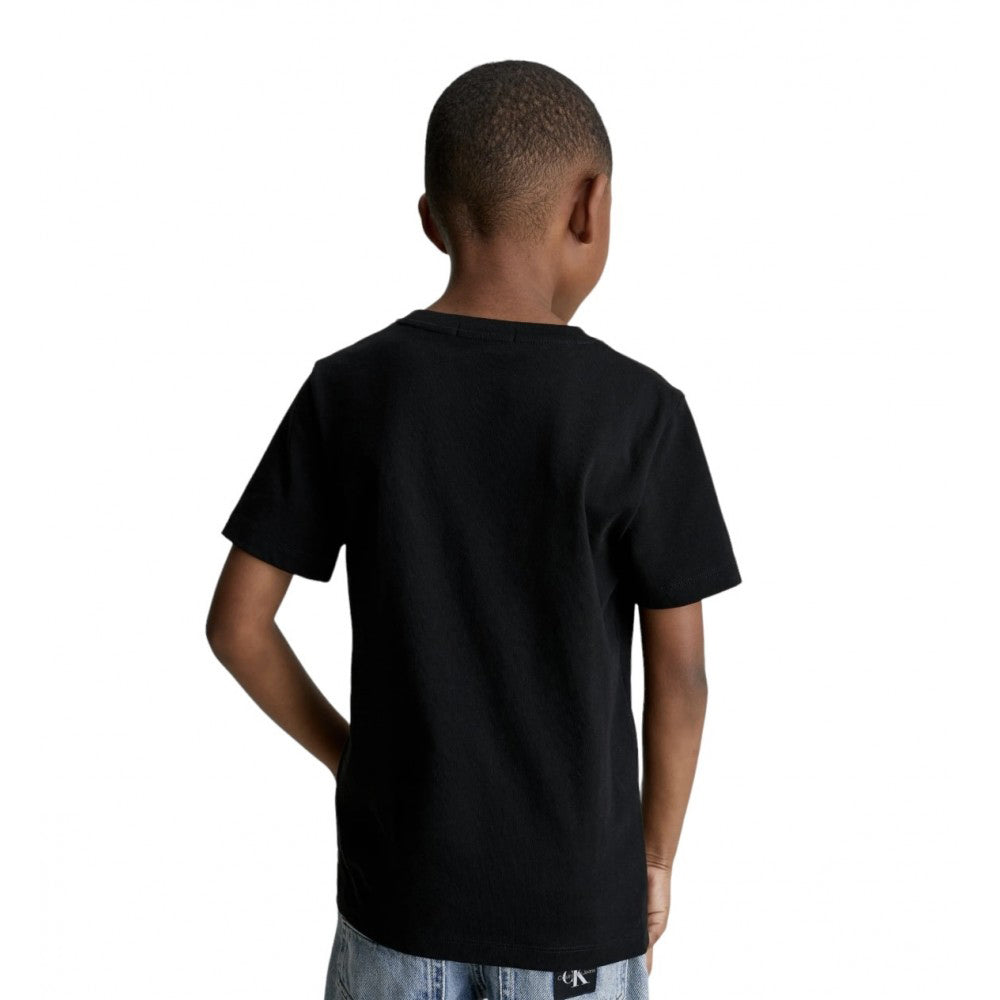 Kids Serenity T-Shirt - Black