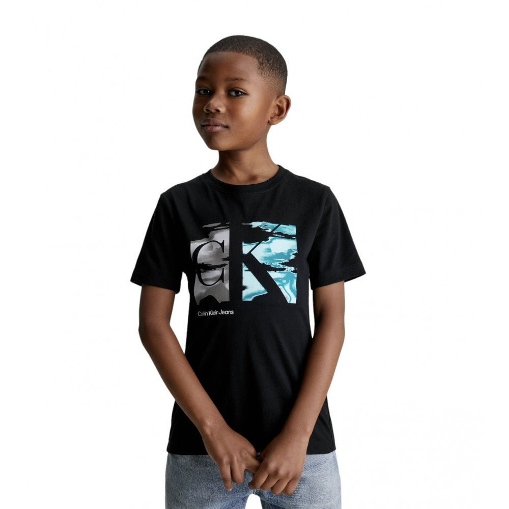 Kids Serenity T-Shirt - Black