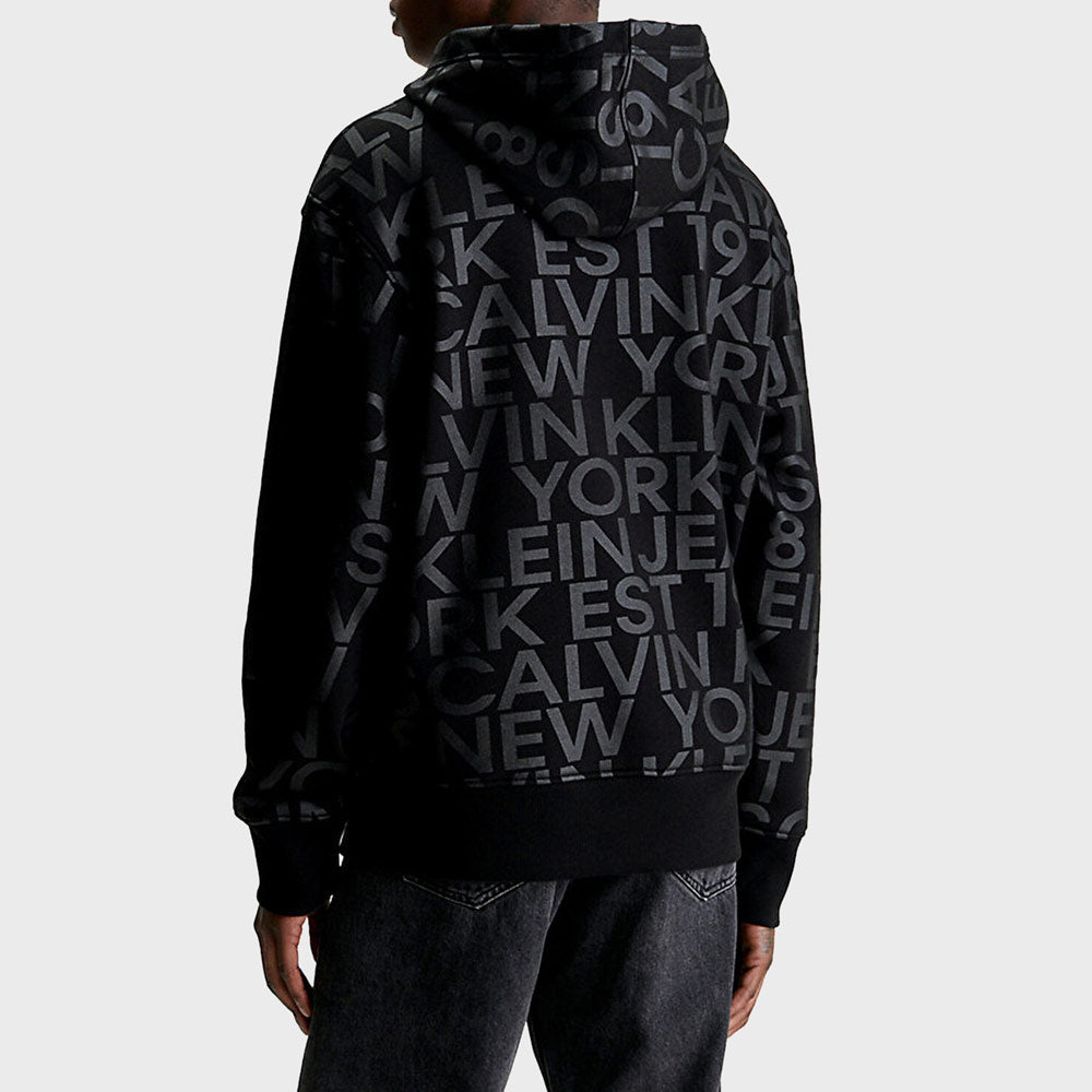 Logo Hoodie - Black