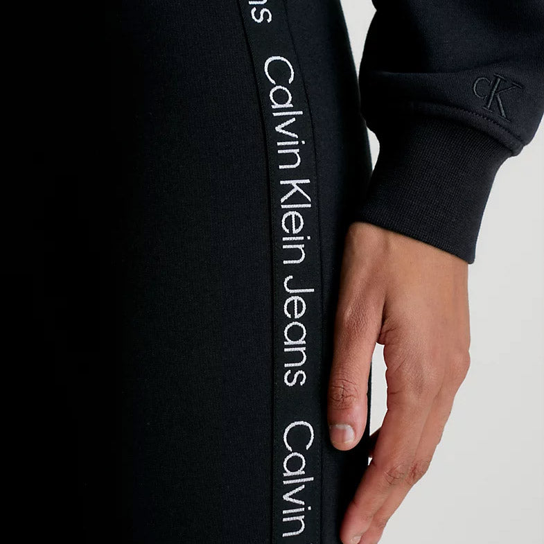 Logo Tape Milano Legging - Black