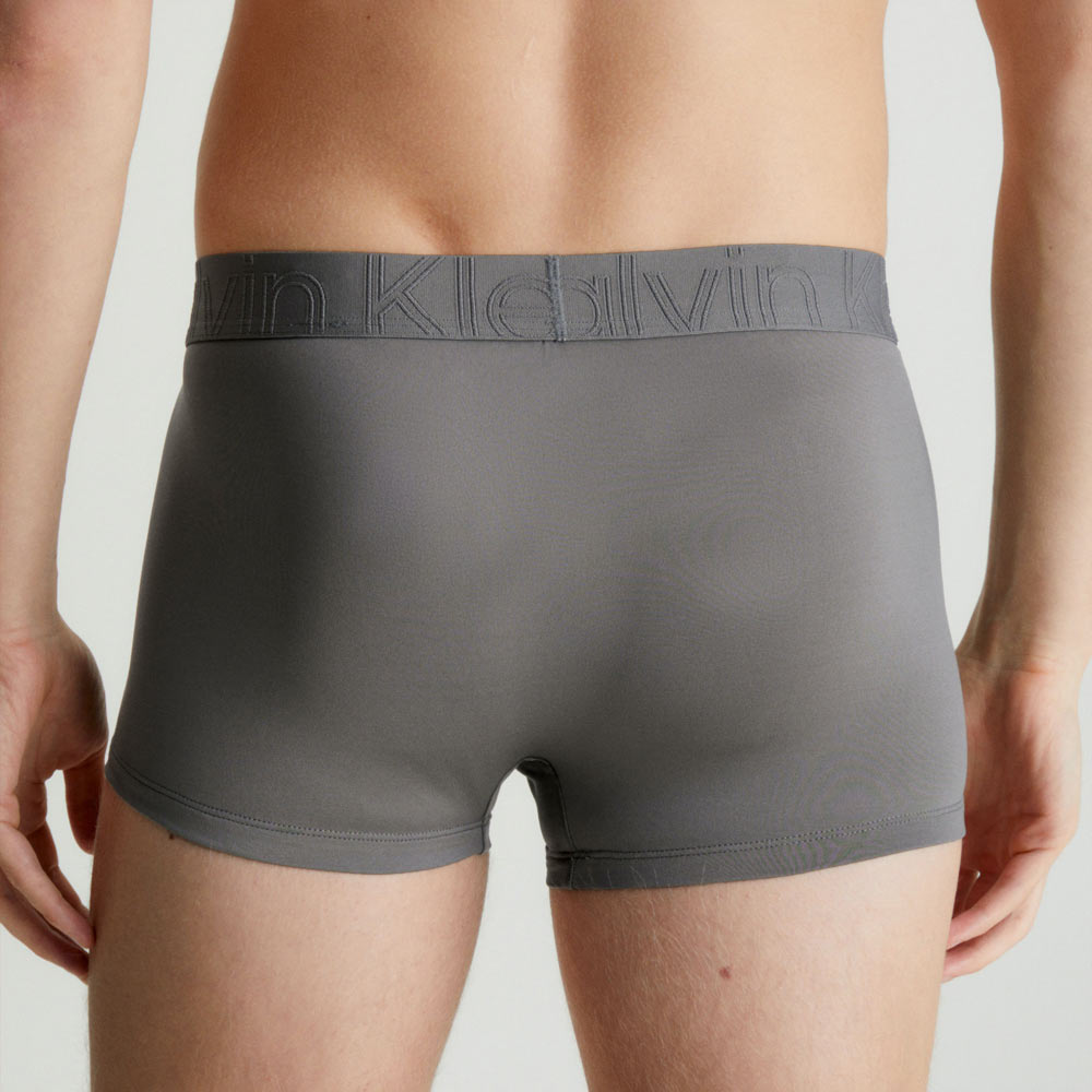 Low Rise Trunk - Grey