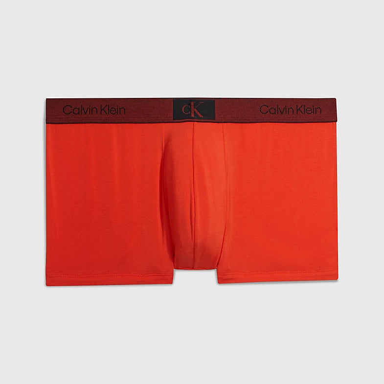 Low Rise Trunk - Red