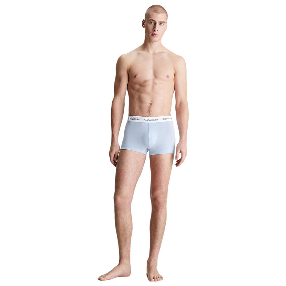 3Pack Low Rise Trunks - Multi