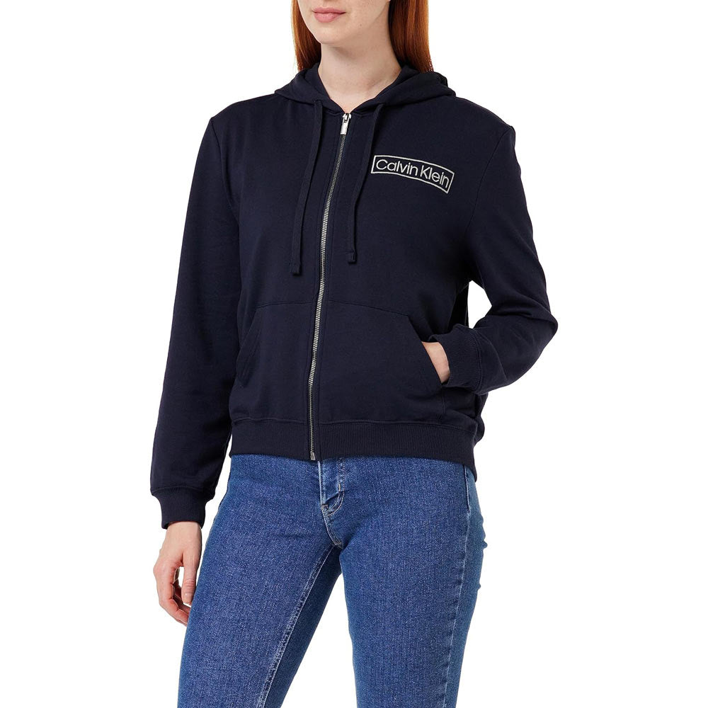 Loungewear Hoodie - Navy