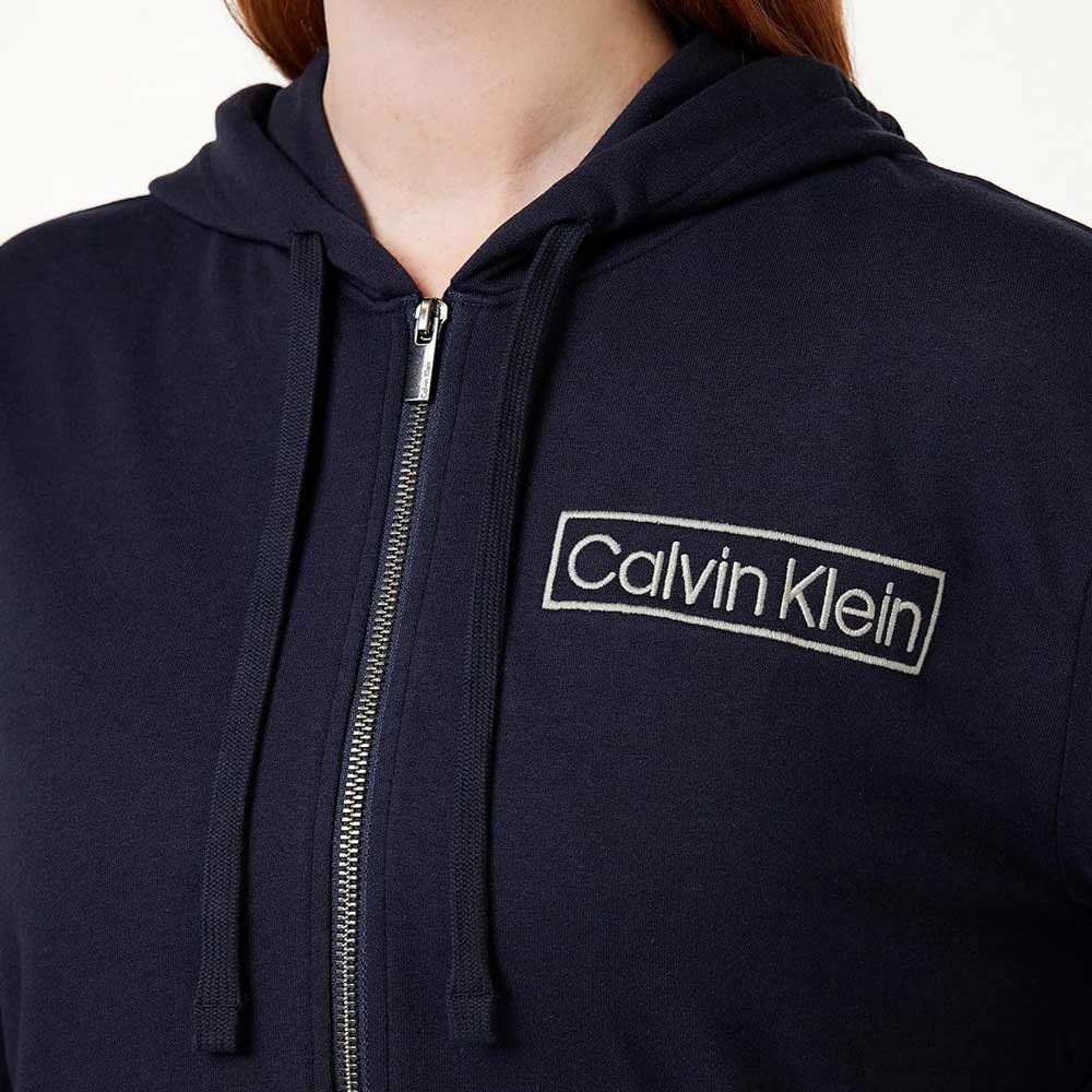 Loungewear Hoodie - Navy