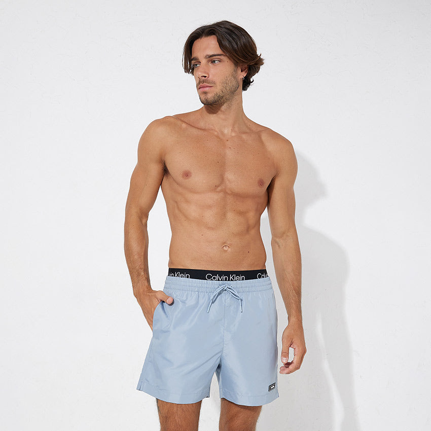 Calvin Klein Swim Short - Grey