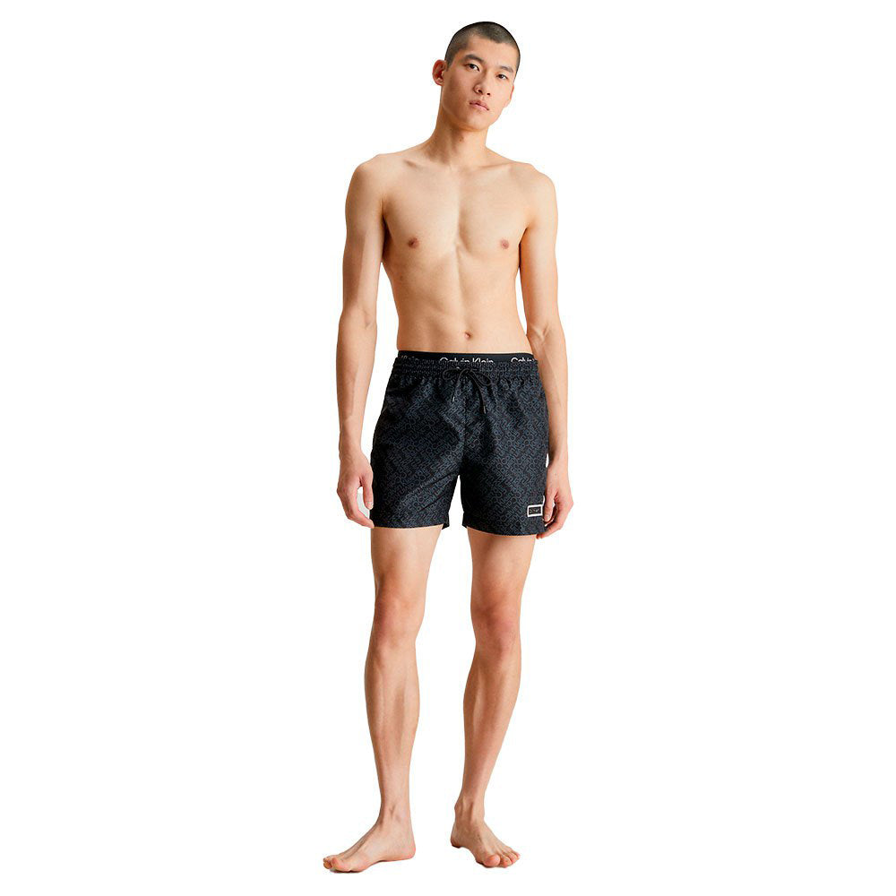 Medium Swim Shorts -Print