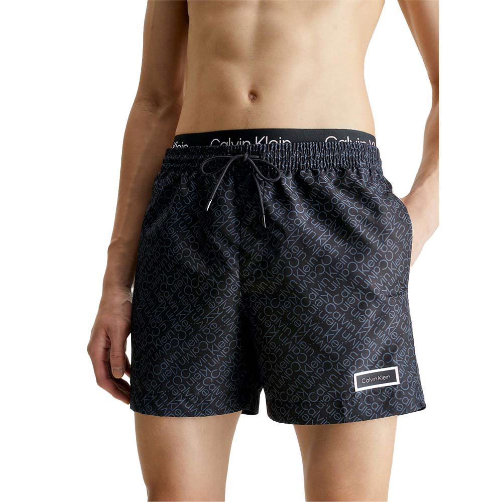 Medium Swim Shorts -Print