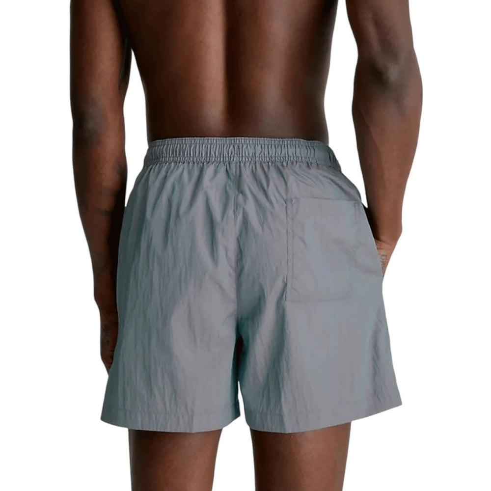 Swim Trunk - Blue Grey