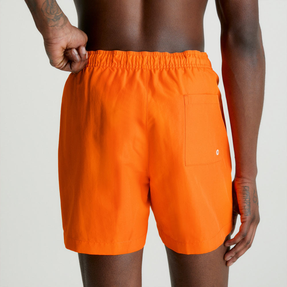 Swim Short - Orange