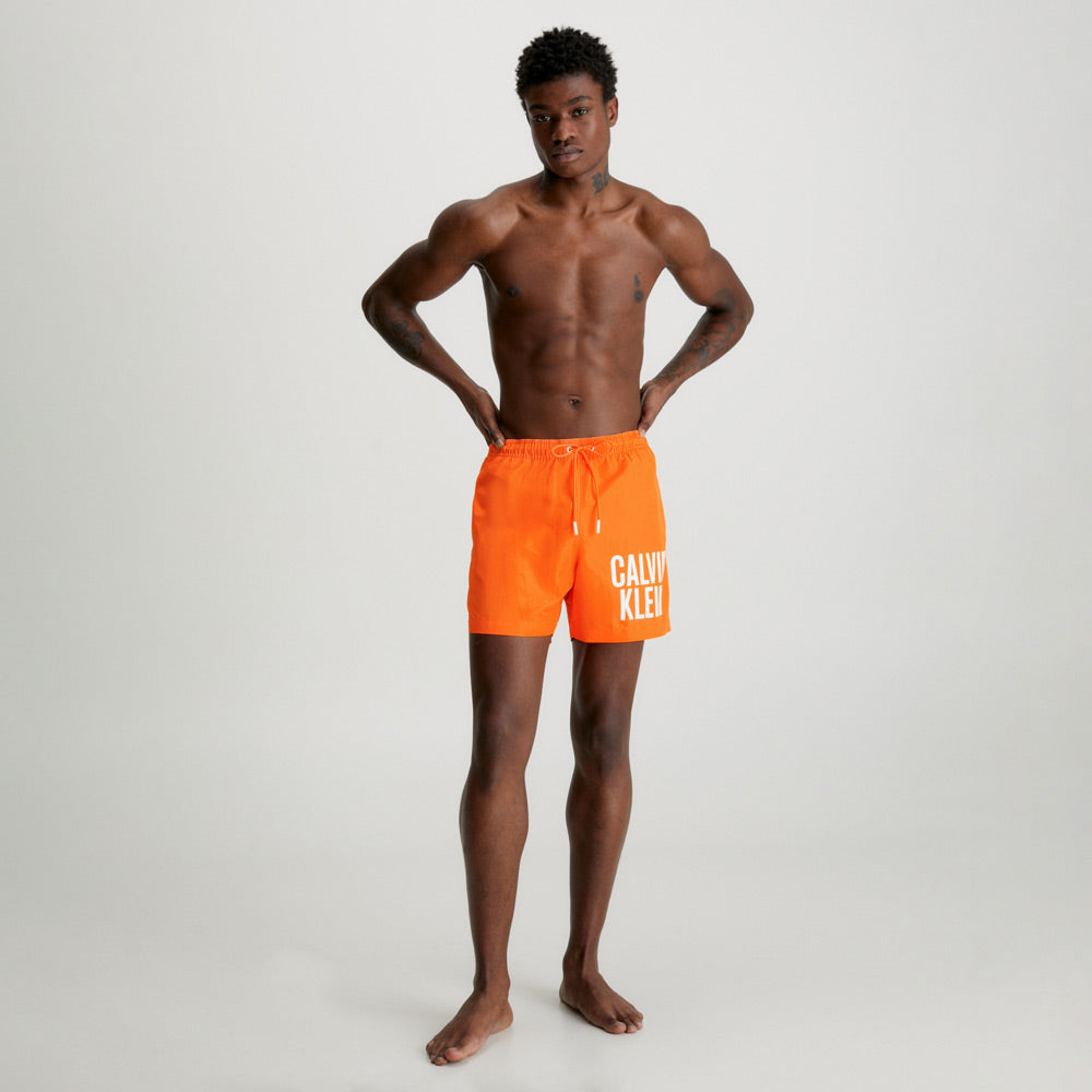 Swim Short - Orange