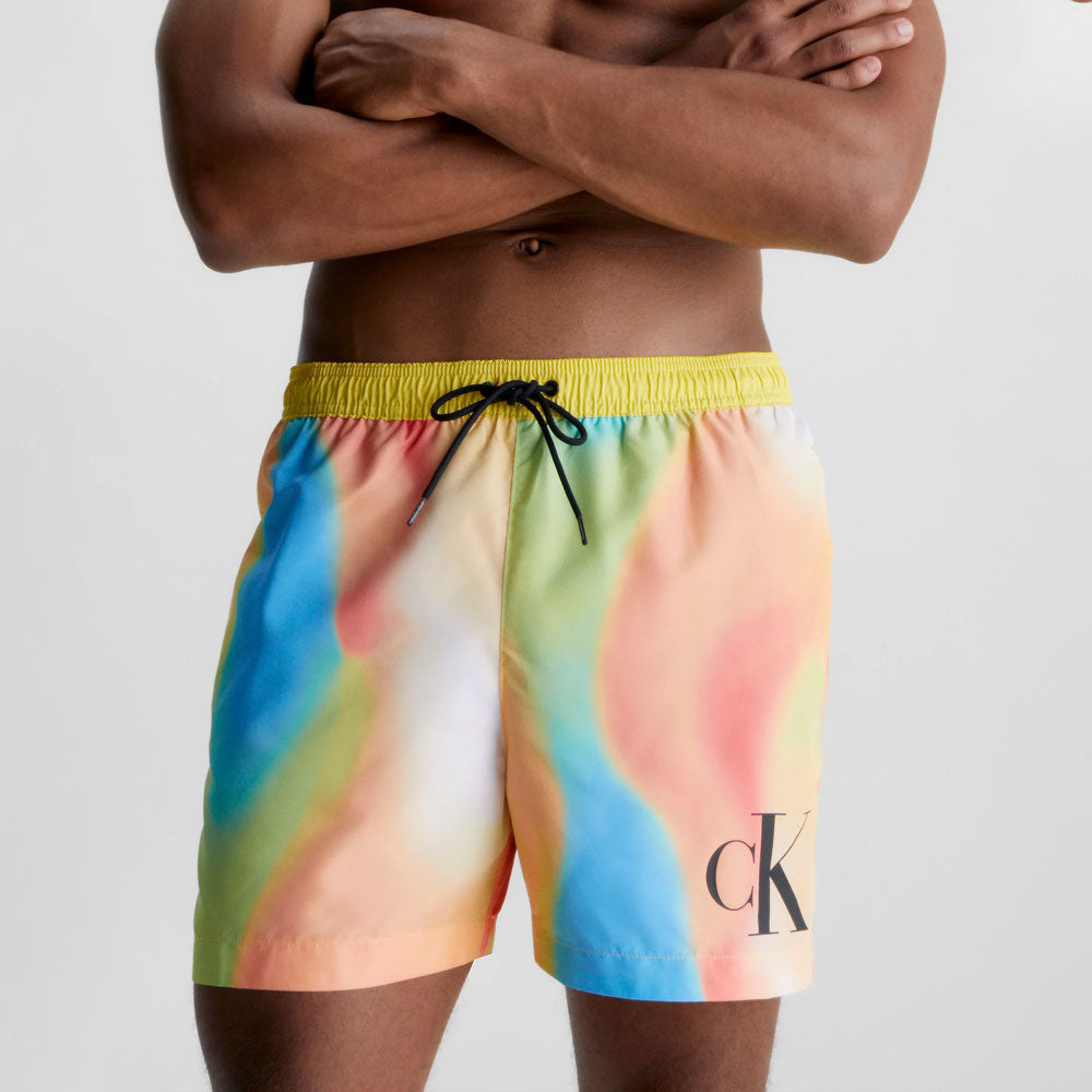 Swim Short - Multi